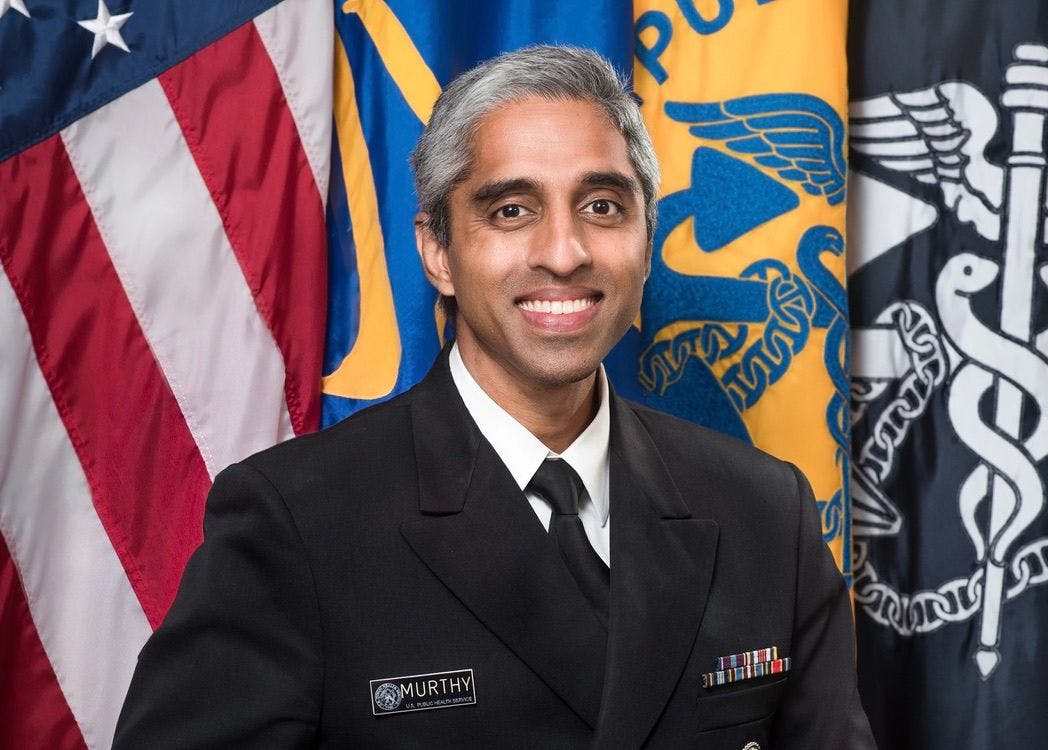 Surgeon General issues advisory on burnout: 9 takeaways for health systems