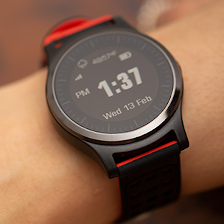 AT&T Rolls Out New LTE-M Smartwatch 