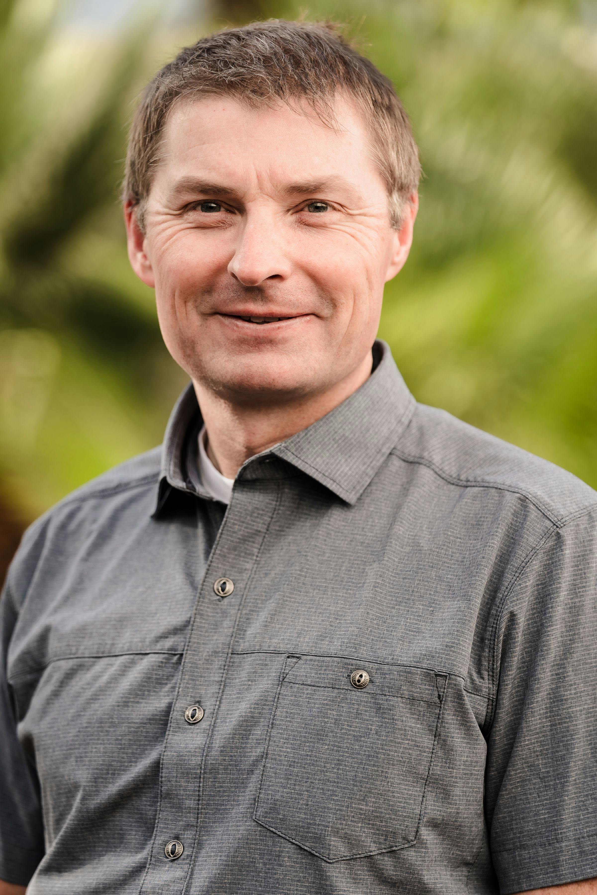 Mike Linnert, CEO of Actium Health