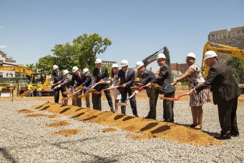 MED MOVES: Groundbreaking at Rutgers CINJ, New Cancer Center Director at LSU Health New Orleans/LCMC 