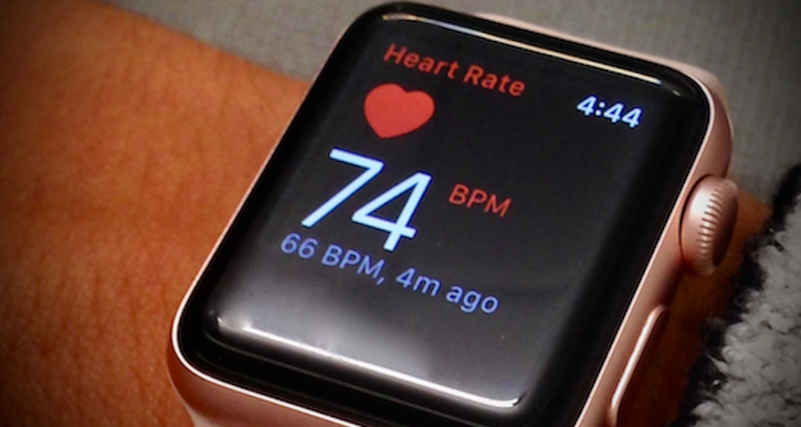 mhealth, mobile health, telehealth, apple watch heart study, apple heart study, healthcare analytics news
