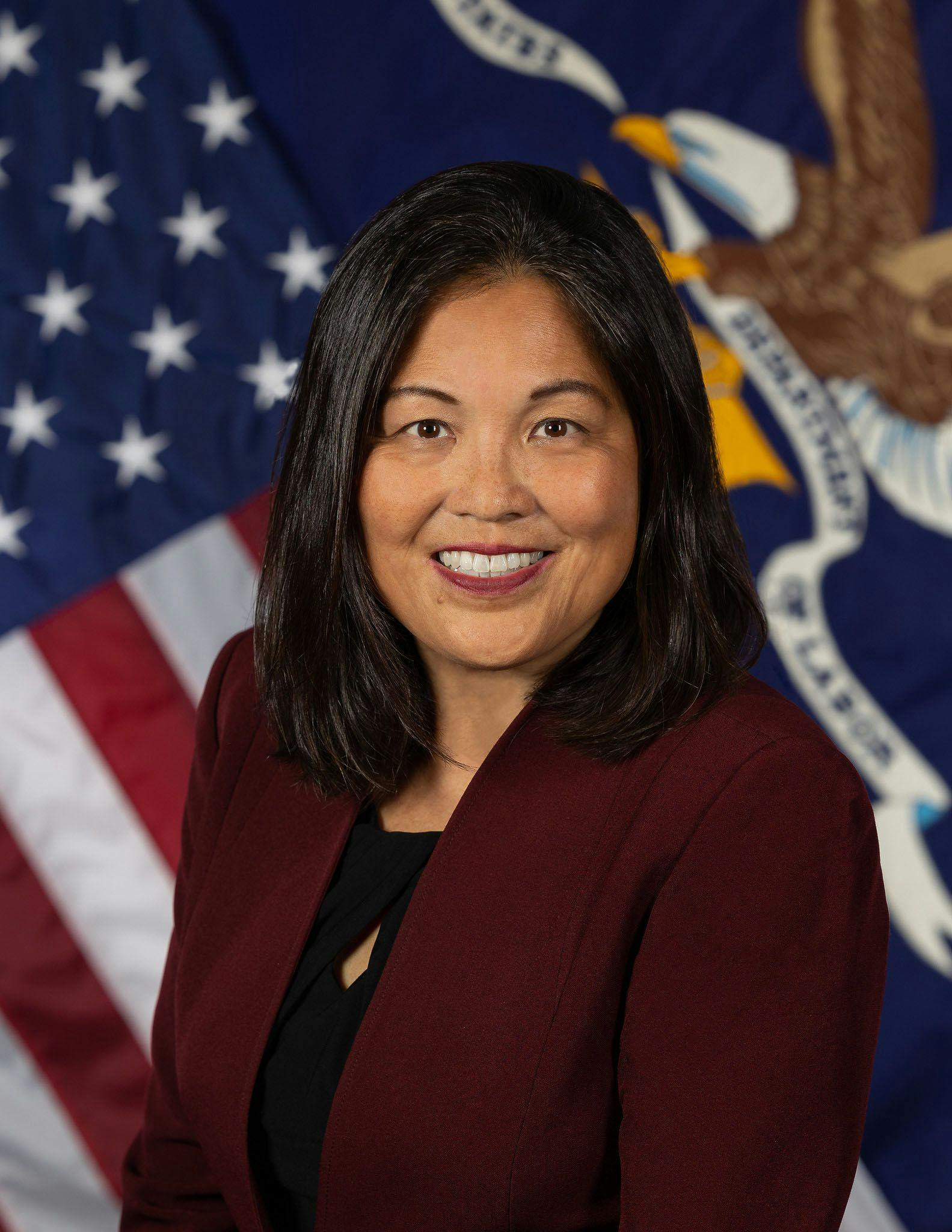 Acting U.S. Labor Secretary Julie Su played an important role in getting a deal done. (Image: U.S. Department of Labor)