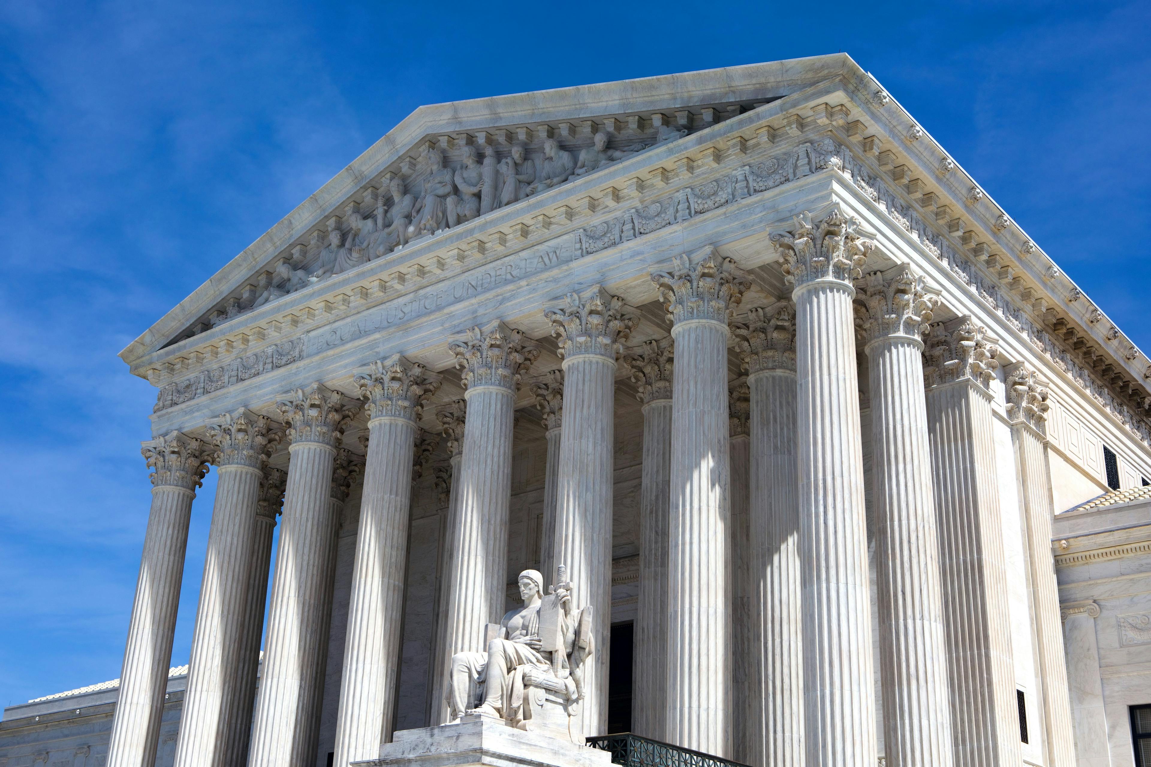 U.S. Supreme Court hears arguments on cuts to hospitals 