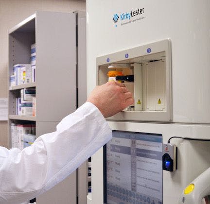 Automation's Contributions to the Pharmacy
