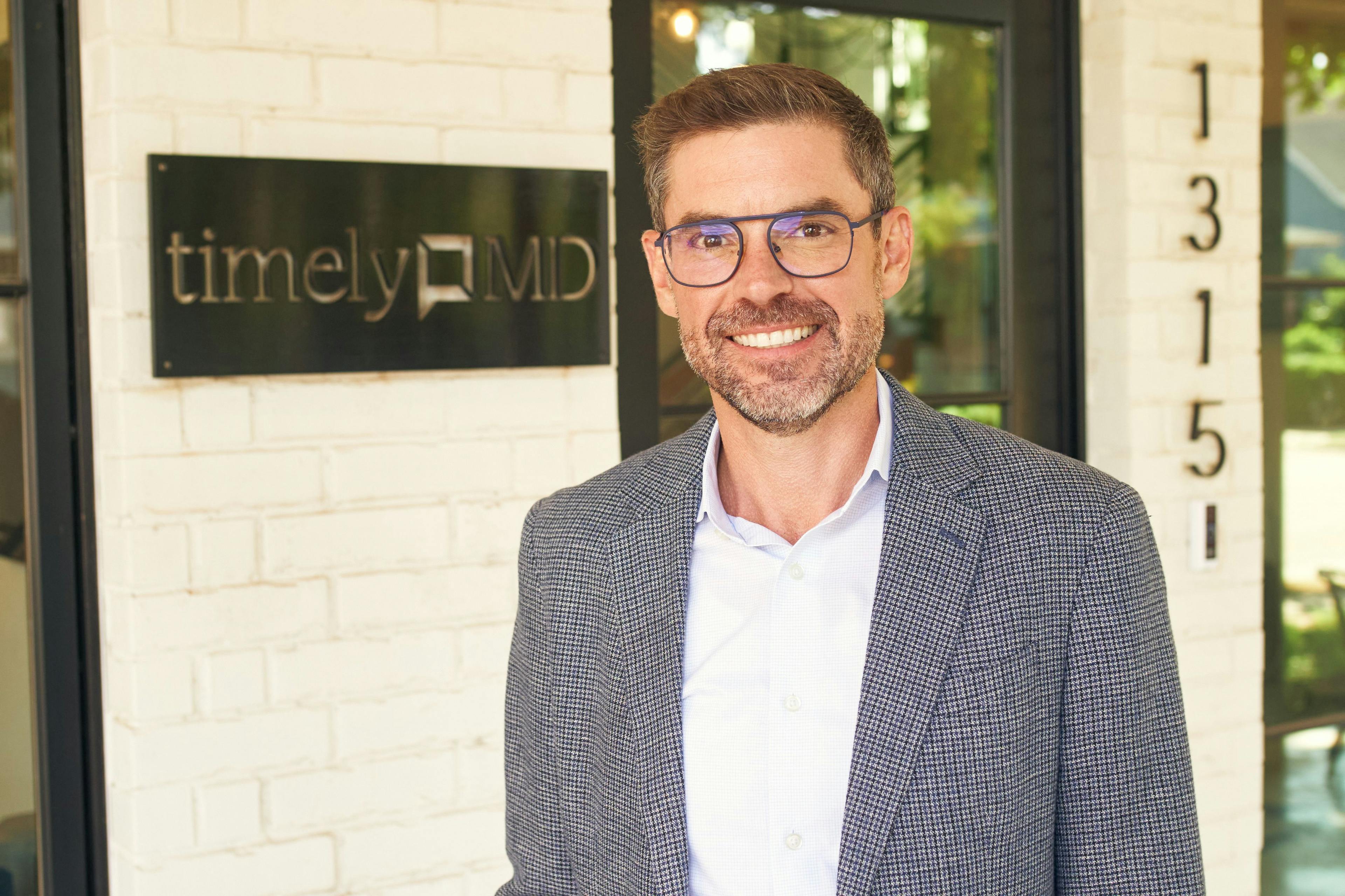 Telehealth and higher education: TimelyMD aims to be at the top of the class