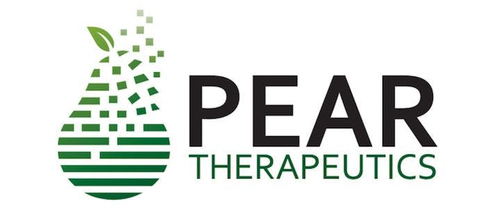 mhealth, pear therapeutics novartis, digital prescriptions, telehealth, pear therapeutics MS, pear therapeutics schizophrenia