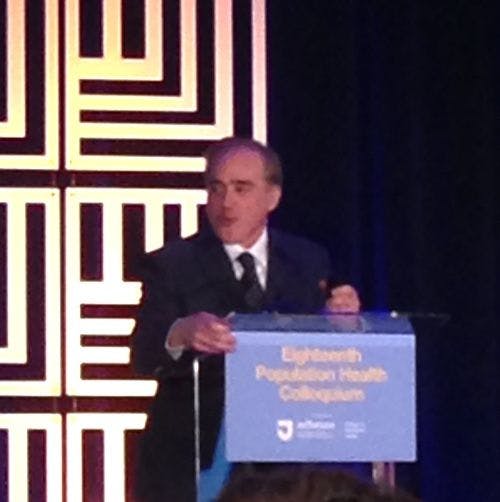 Shulkin: A Transparent VA Will Lead the Way for the Rest of Healthcare