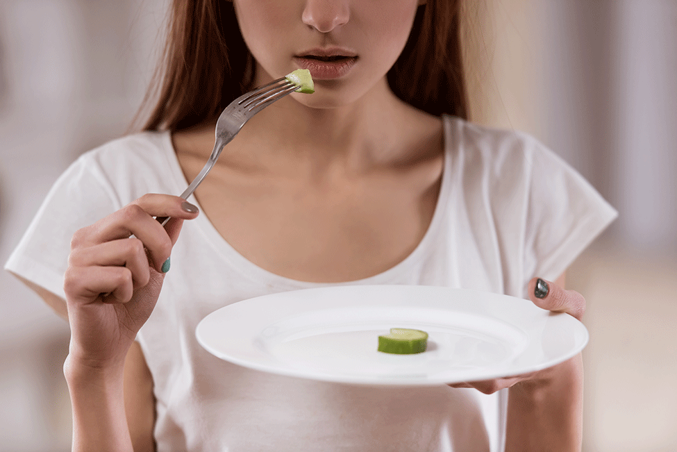 Hospitals See Spike in Adolescent Eating Disorders During Pandemic
