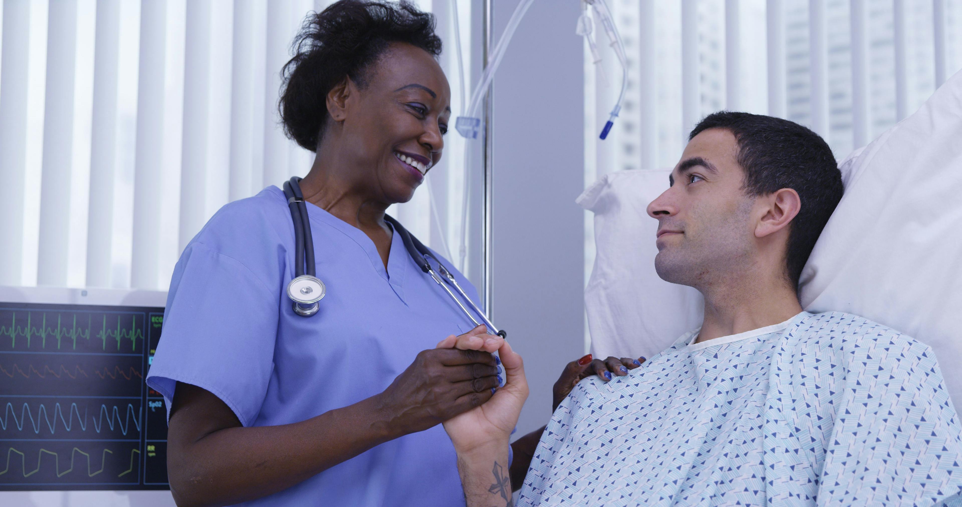 Rebuilding a strong and healthy nursing workforce | Viewpoint