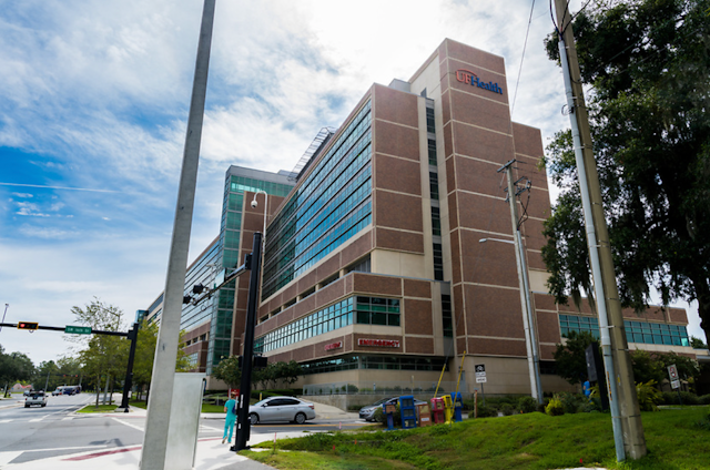 Florida hospital system completes merger