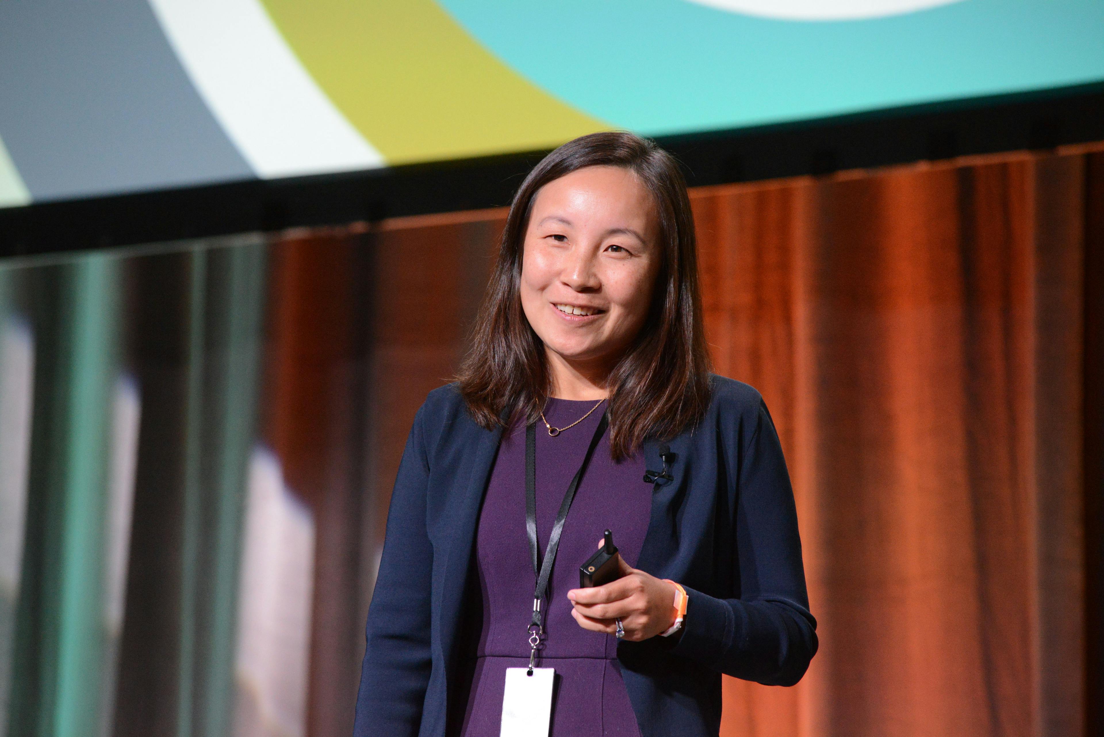 Lissy Hu, founder and CEO of CarePort powered by WellSky