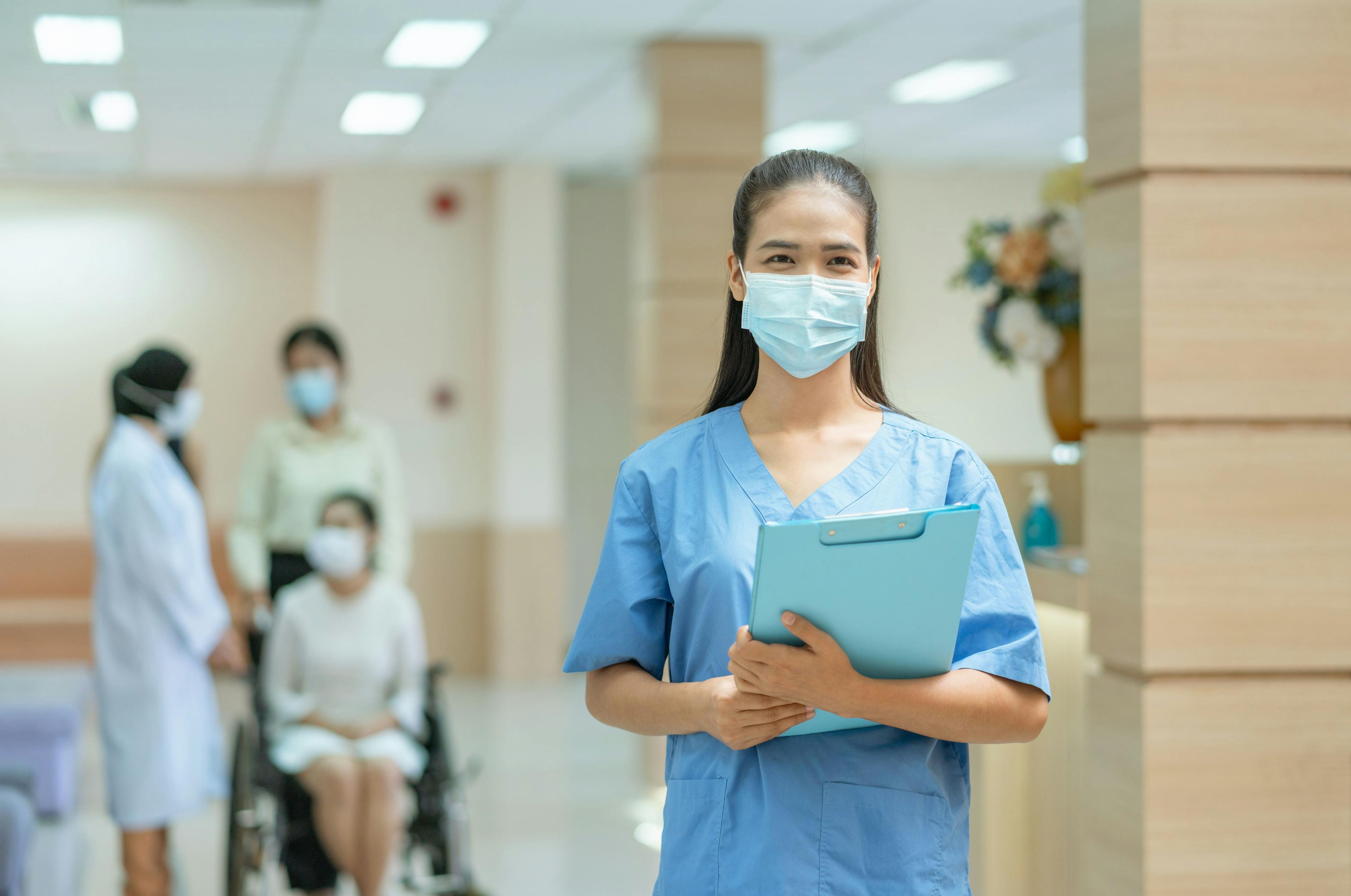 More hospitals revive mask policies, as flu, COVID, RSV cases rise