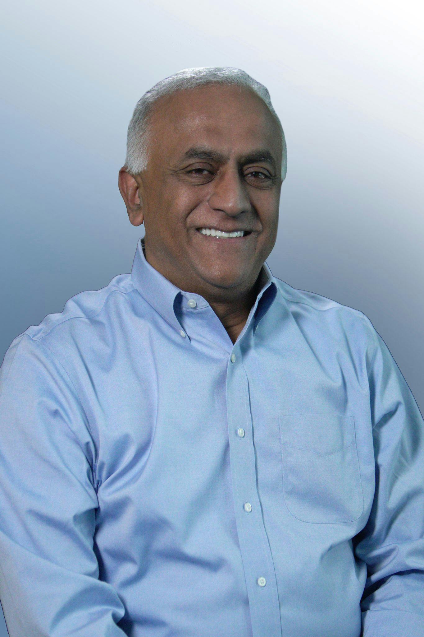 Mohan Giridharadas, founder and CEO of LeanTaaS