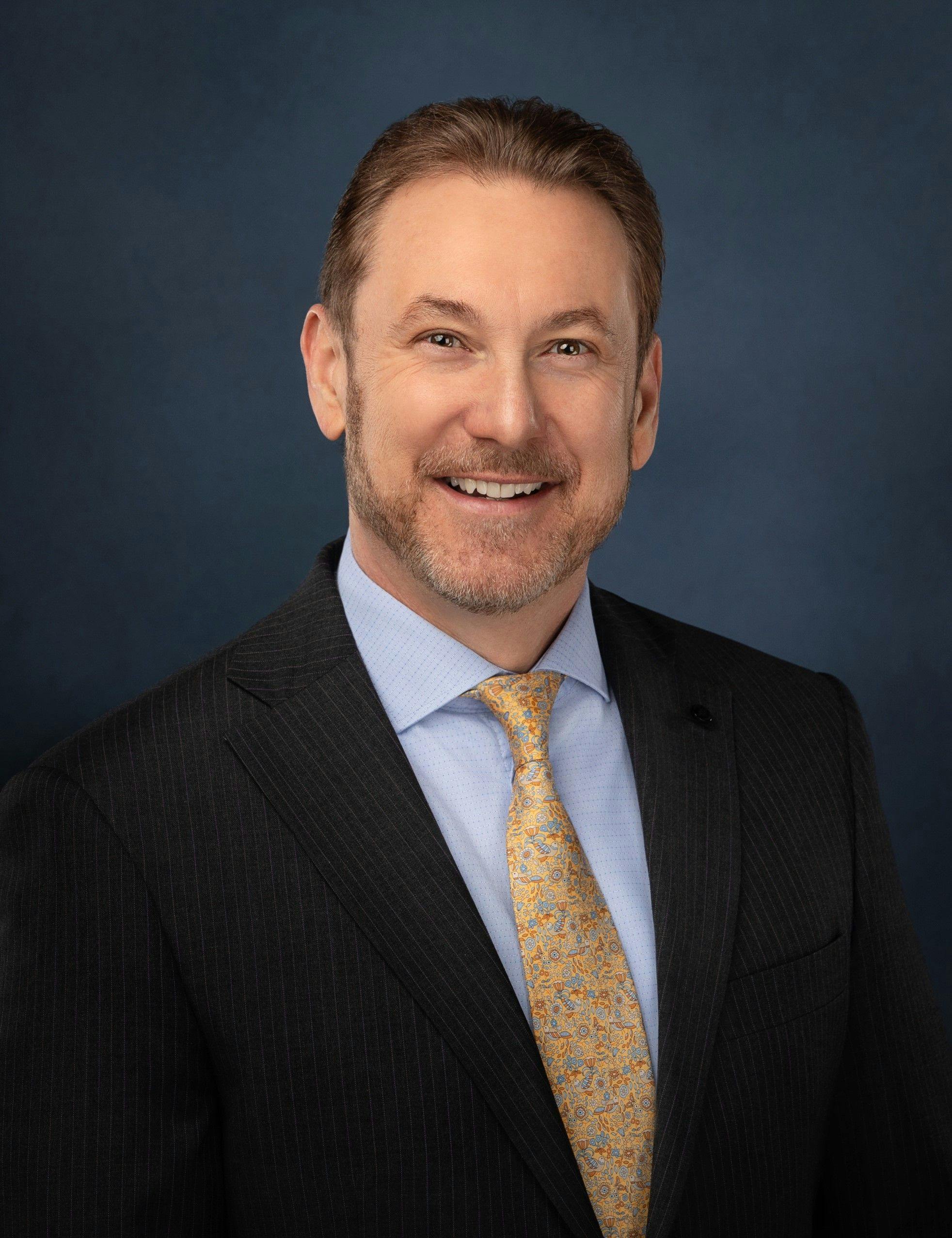 Matt Heywood, president and CEO of Aspirus Health. (Image: Aspirus)