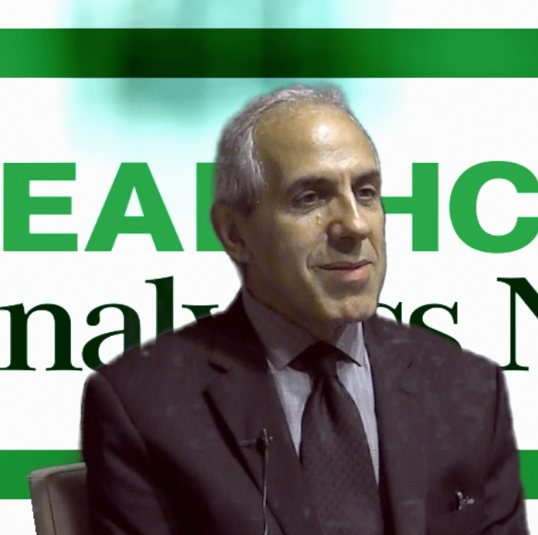 Video: Greg Simon on Data Sharing and the Biden Cancer Initiative