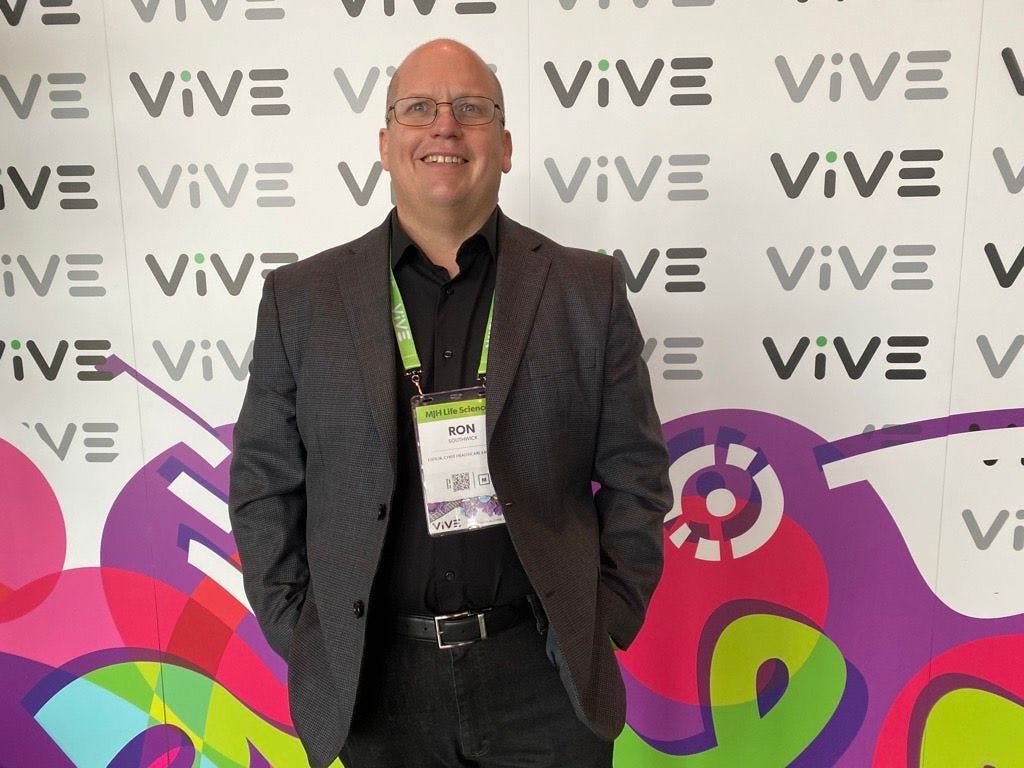 The ViVE conference presented scores of interesting panel discussions and brought together health leaders from around the country.