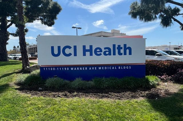 Image: UCI Health