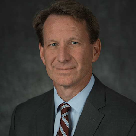 Norman Sharpless, M.D.      Credit: National Institutes of Health