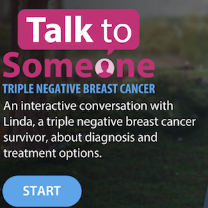 How Virtual Coaches Change the Conversation for Cancer Patients