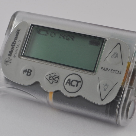 Medtronic Recalls MiniMed Insulin Pumps Over Cybersecurity Vulnerabilities