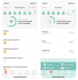 Could an iPhone App Dramatically Reduce Heart Attack Readmissions?