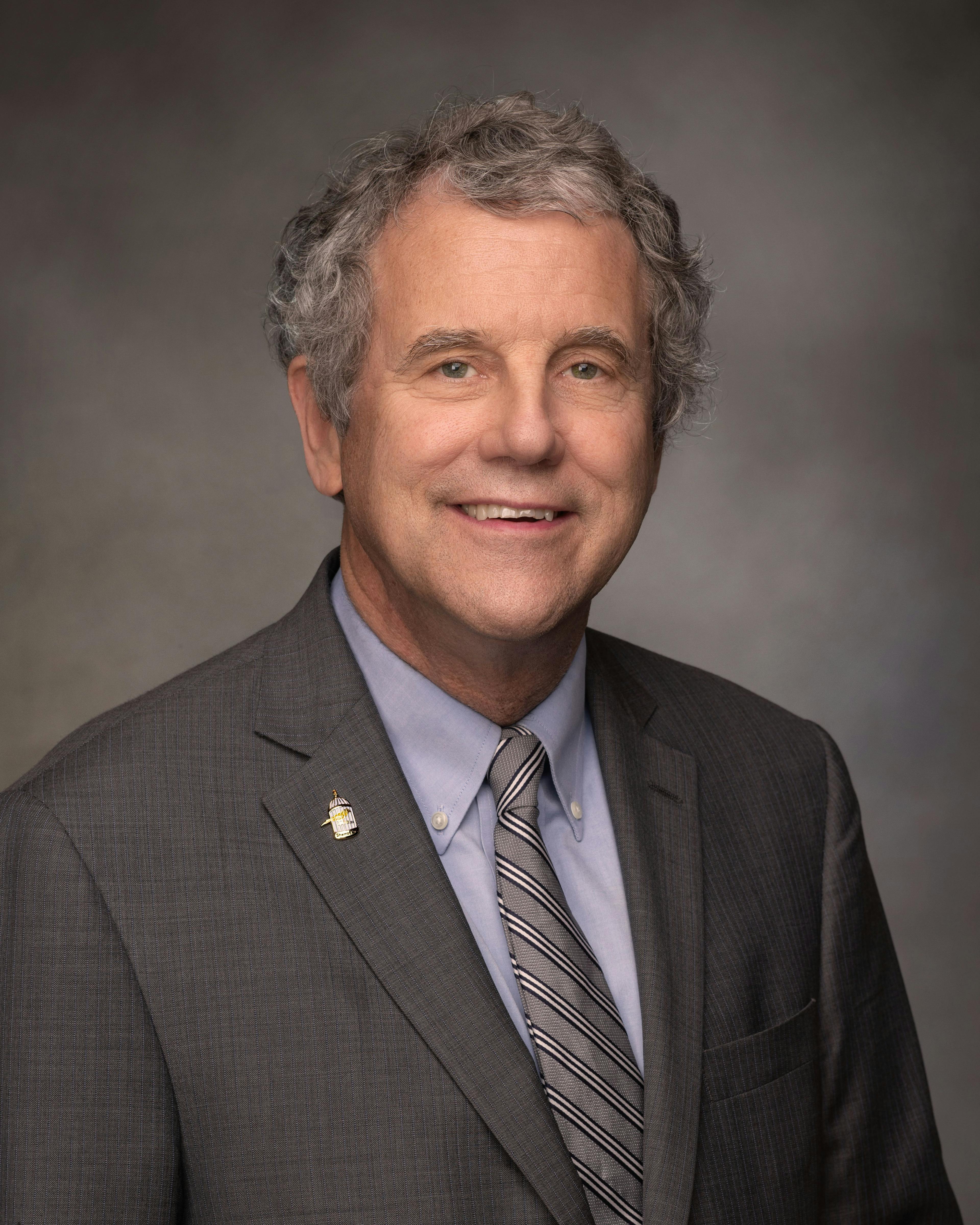 U.S. Sen. Sherrod Brown, D-Ohio, and nearly 300 other lawmakers are asking the CMS to streamline prior authorization in Medicare Advantage plans. (Photo: U.S. Senate)
