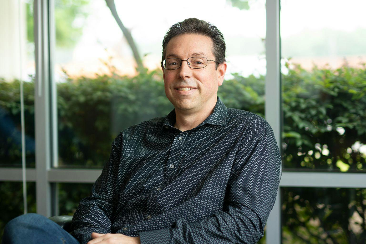Gary Hamilton, CEO of InteliChart