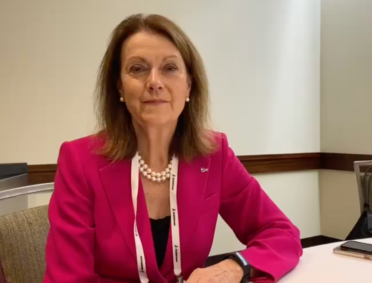Dartmouth Health CEO Joanne Conroy outlines rural hospital crisis | AHA Leadership Summit