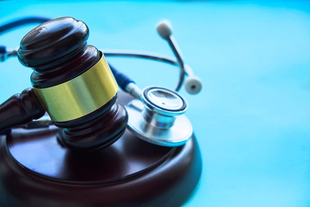 If you’re a doctor, you’ve got a 1 in 3 chance of being sued 