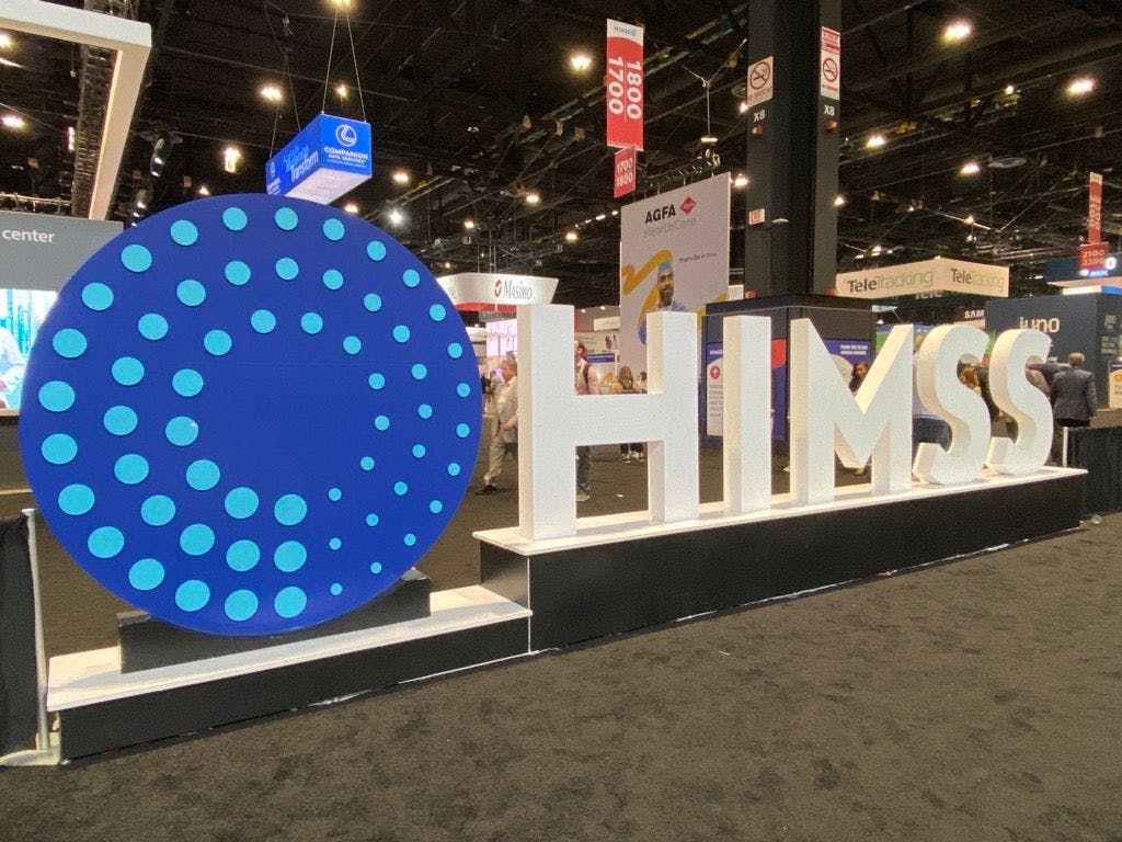 Highlights from HIMSS: AI and other hot topics 