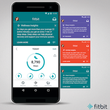 Fitbit Premium to Offer Personalized Health and Fitness Programs to Subscribers