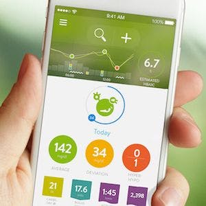 Roche Buys Diabetes App-Maker mySugr