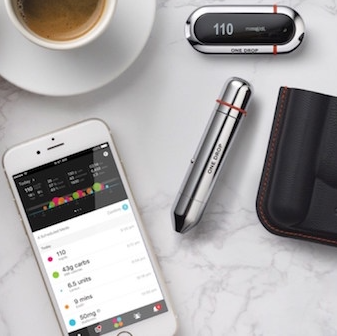 One Drop and Fitbit Announce Diabetes Collaboration