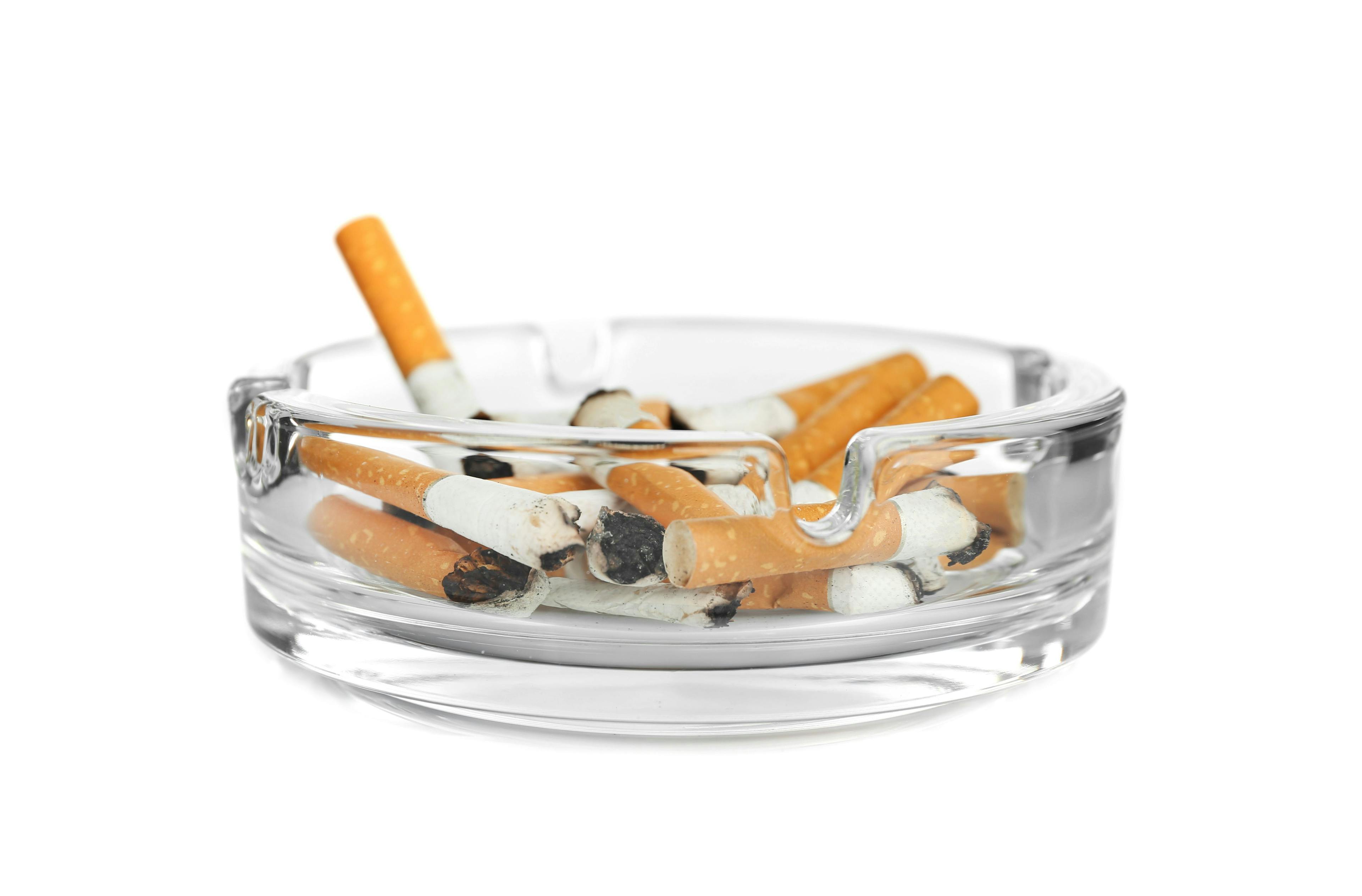 Smoking rates drop among those with depression, substance use