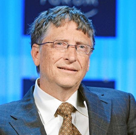 Gates Bets on Big Data in Alzheimer's Fight