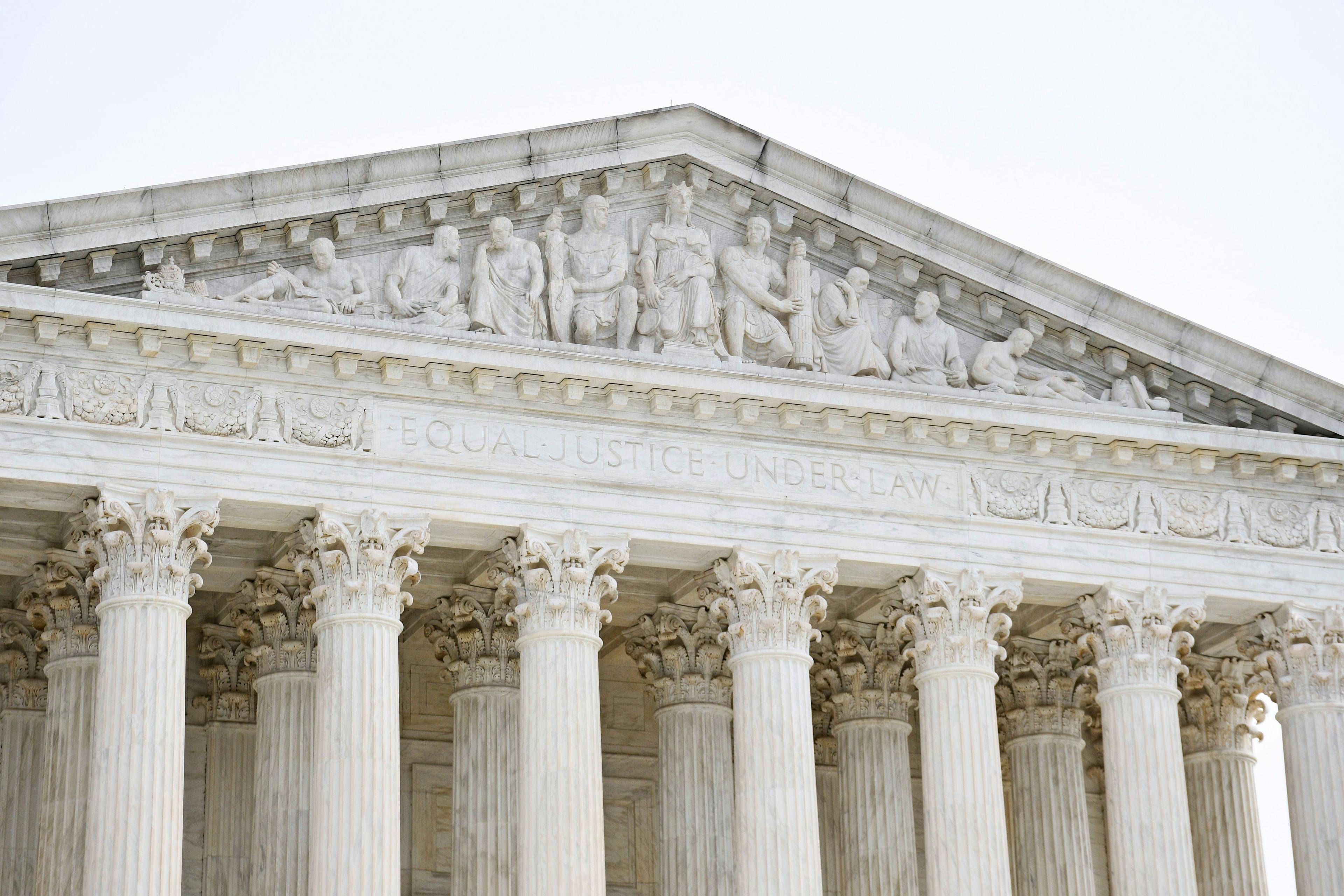 The Supreme Court's conservative majority ruled that's its unconstitutional for colleges to consider race in admissions. (Image credit: ©Ryan Tishken - stock.adobe.com)