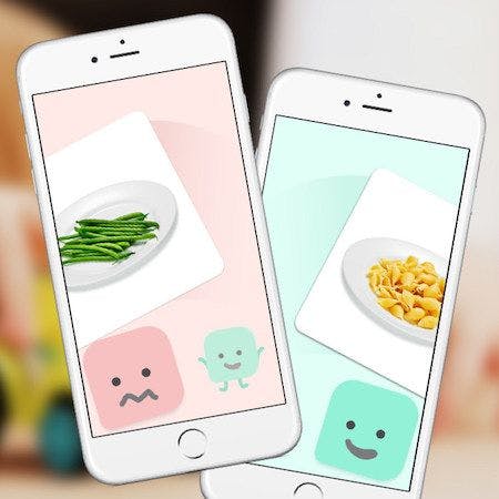 Picky Eating mHealth App Provides Real-Time Data to Parents