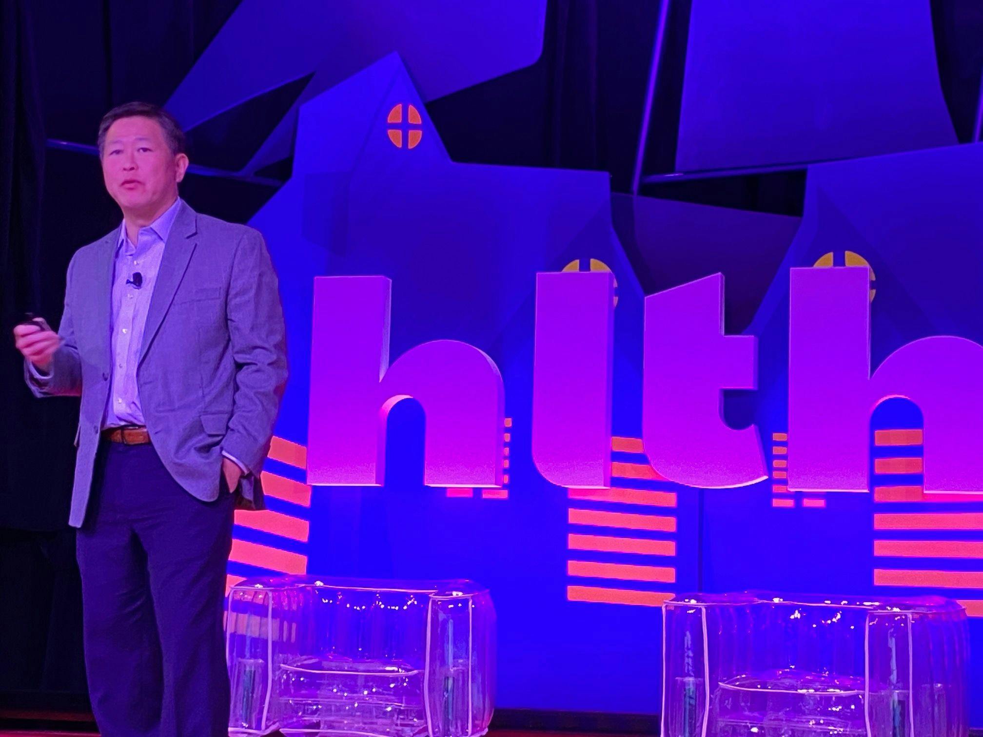 Geisinger CEO Jaewon Ryu makes case for value-based care | HLTH Conference