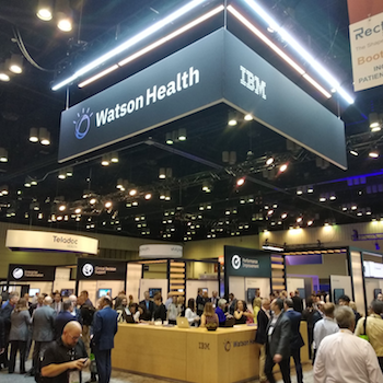 What IBM Watson Health Hopes to Accomplish Through $50M in Deals with Brigham & Women's, Vanderbilt