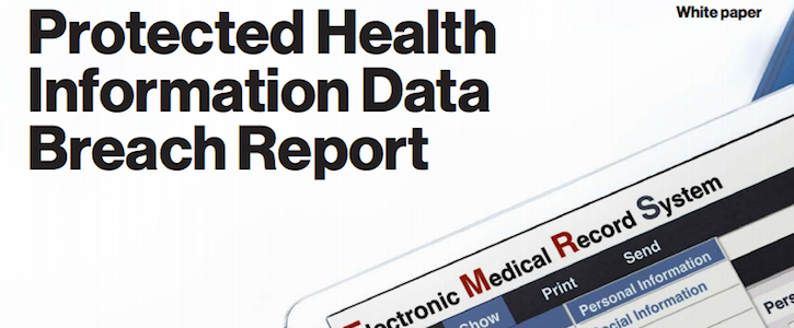 verizon phi,internal healthcare threat,medical data security,hca news