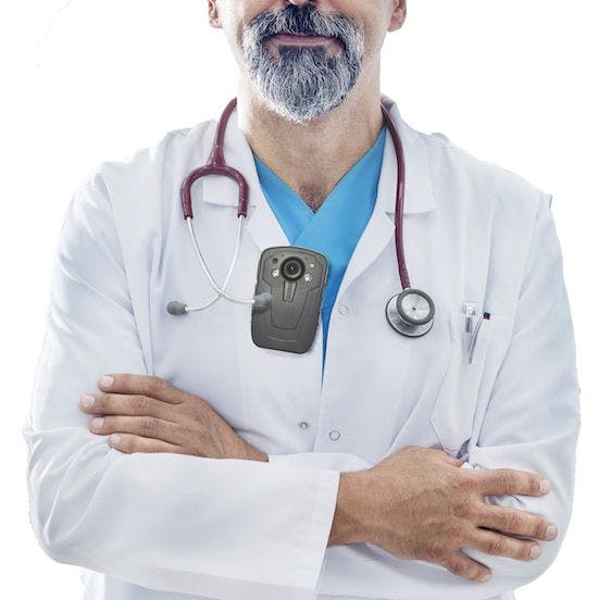 Should Healthcare Employees Wear Body Cameras?