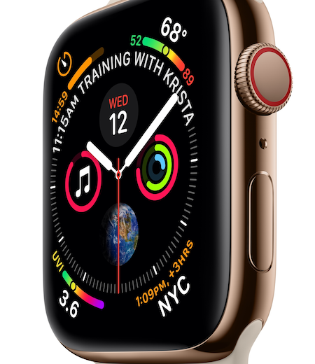 J&J Studying How Its App, Apple Watch Can Detect A-Fib Earlier