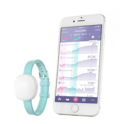 New Fertility Tracker Links Physiological Data Points with Algorithm
