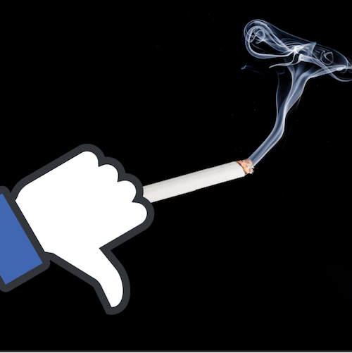 Social Media as an Intervention: There's Plenty of Smoke, but Can It Help People Quit?