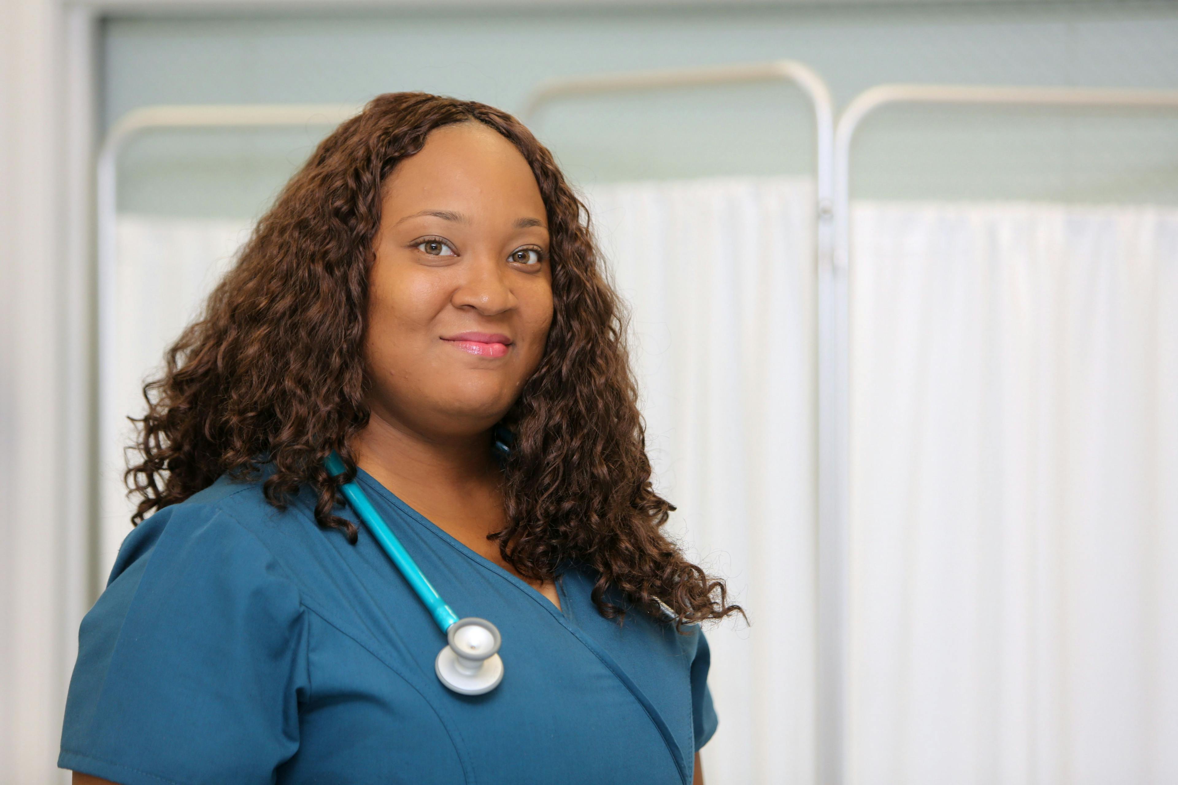 Nursing profession is ‘steeped in racism’