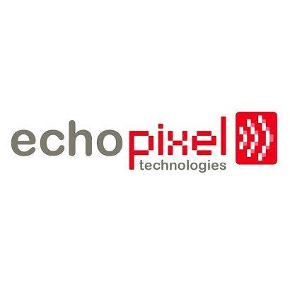 EchoPixel Announces $8.5 Million Series A Round