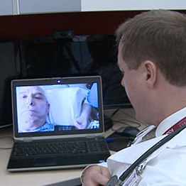 Telehealth Rehab Program for Patients with COPD Reduces 30-day Readmissions