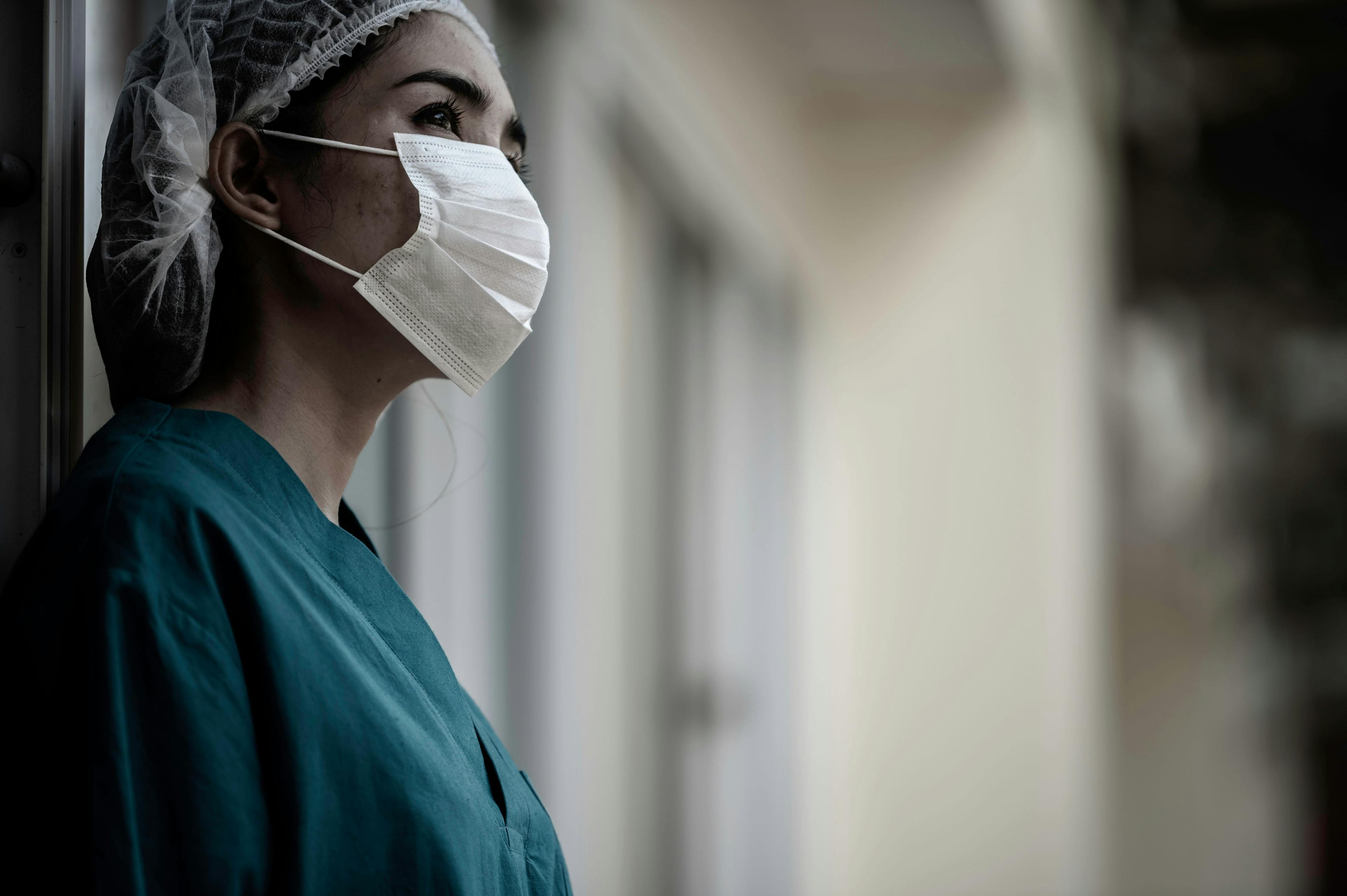 CDC kicks off campaign to help hospitals address burnout in workers