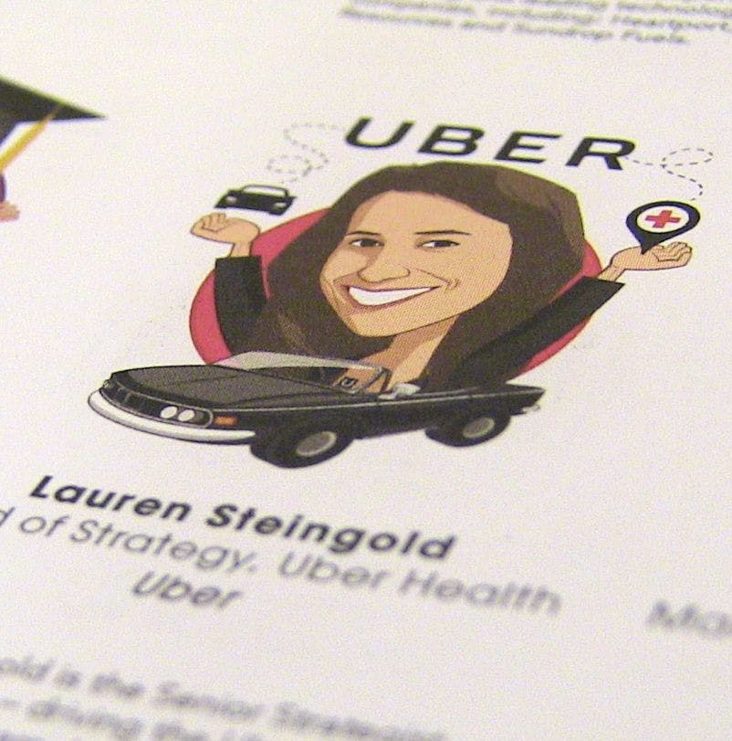 The Motivations and Mindset that Drive Uber's Healthcare Maven