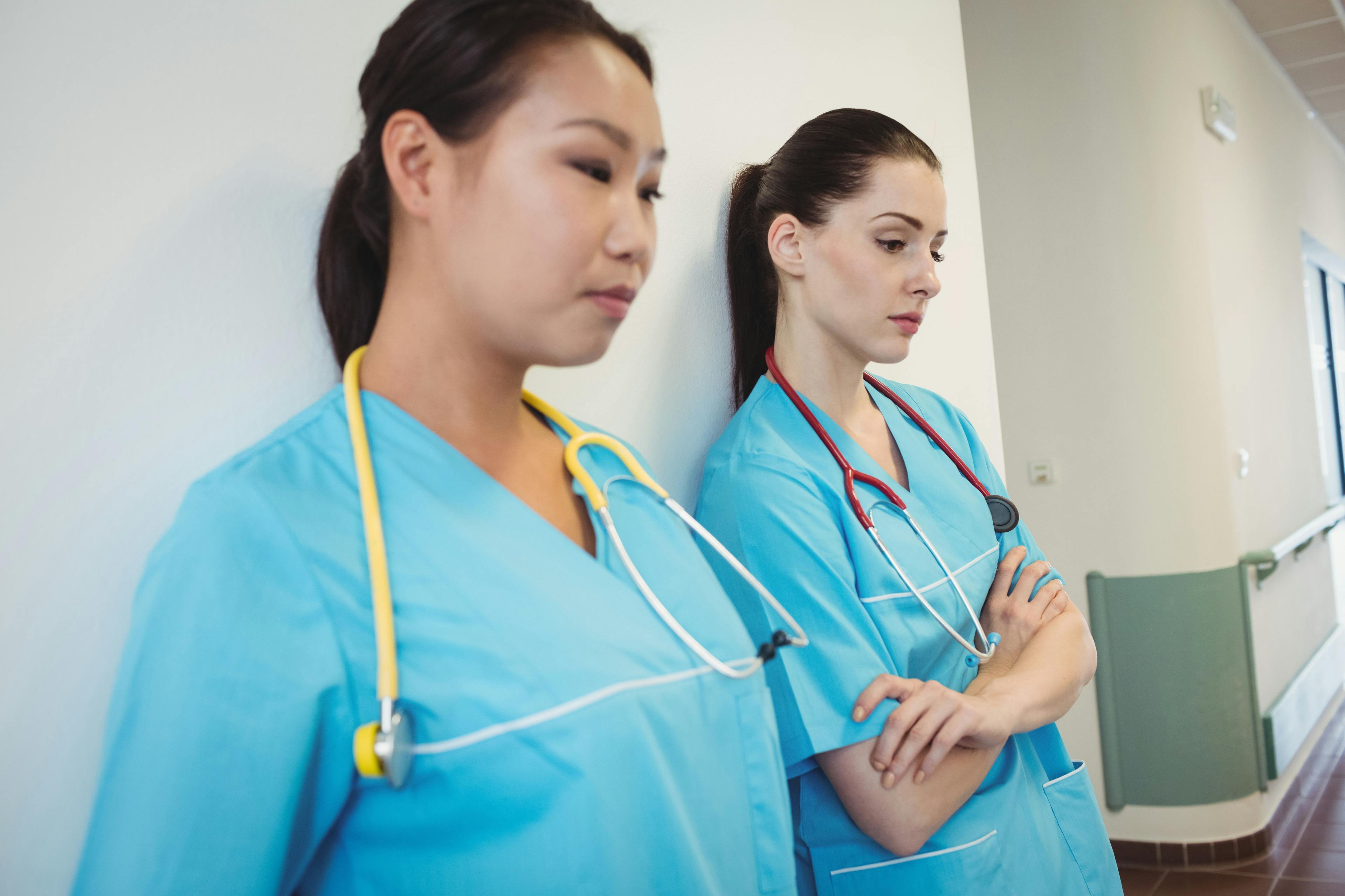 Most nurses say there’s not enough staffing, and many intend to leave